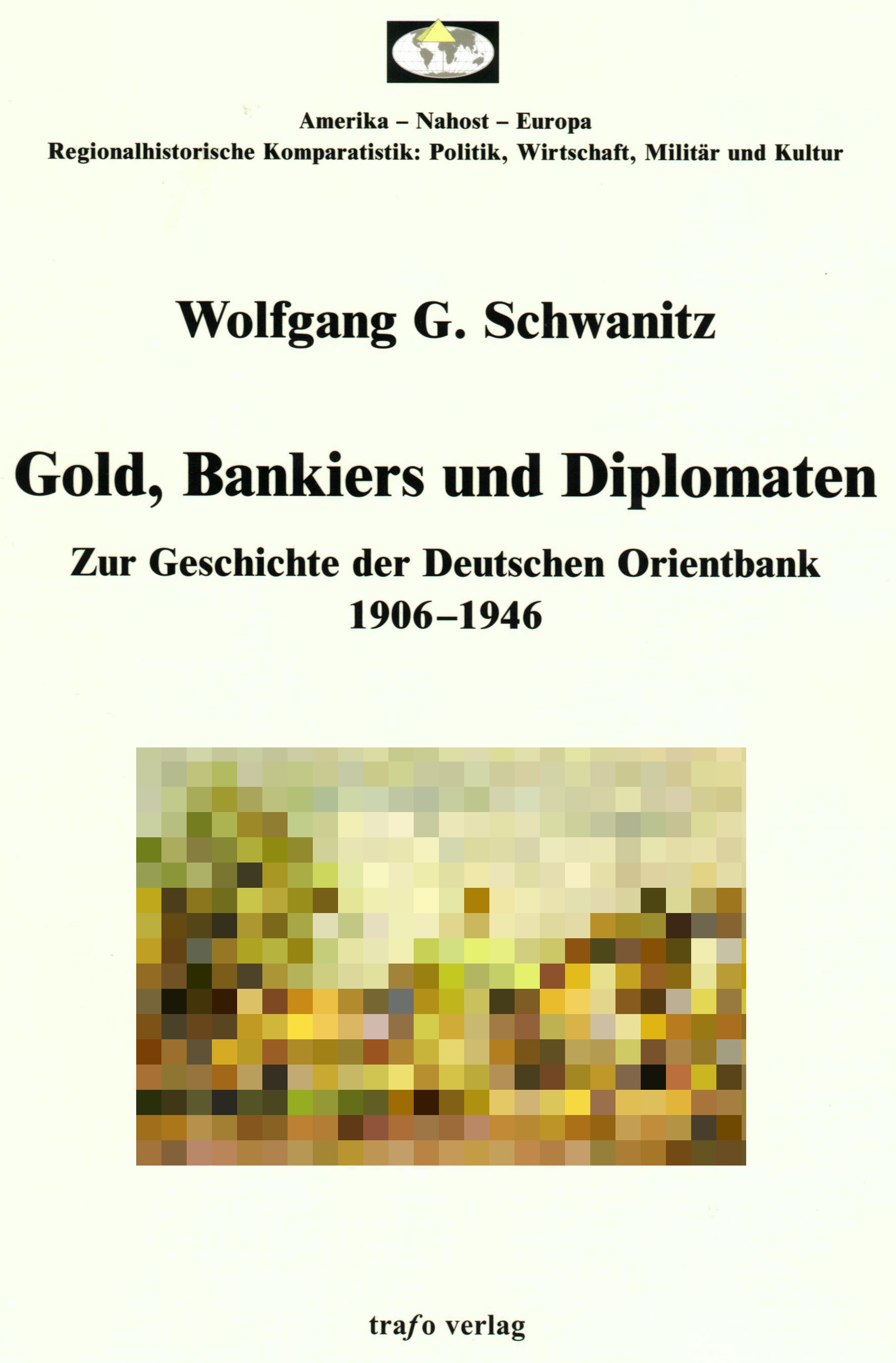 Imagem de referência relacionada a Wolfgang G. Schwanitz, item descrito como registro de referência sobre Wolfgang G. Schwanitz, organizado a partir de dados estruturados abertos