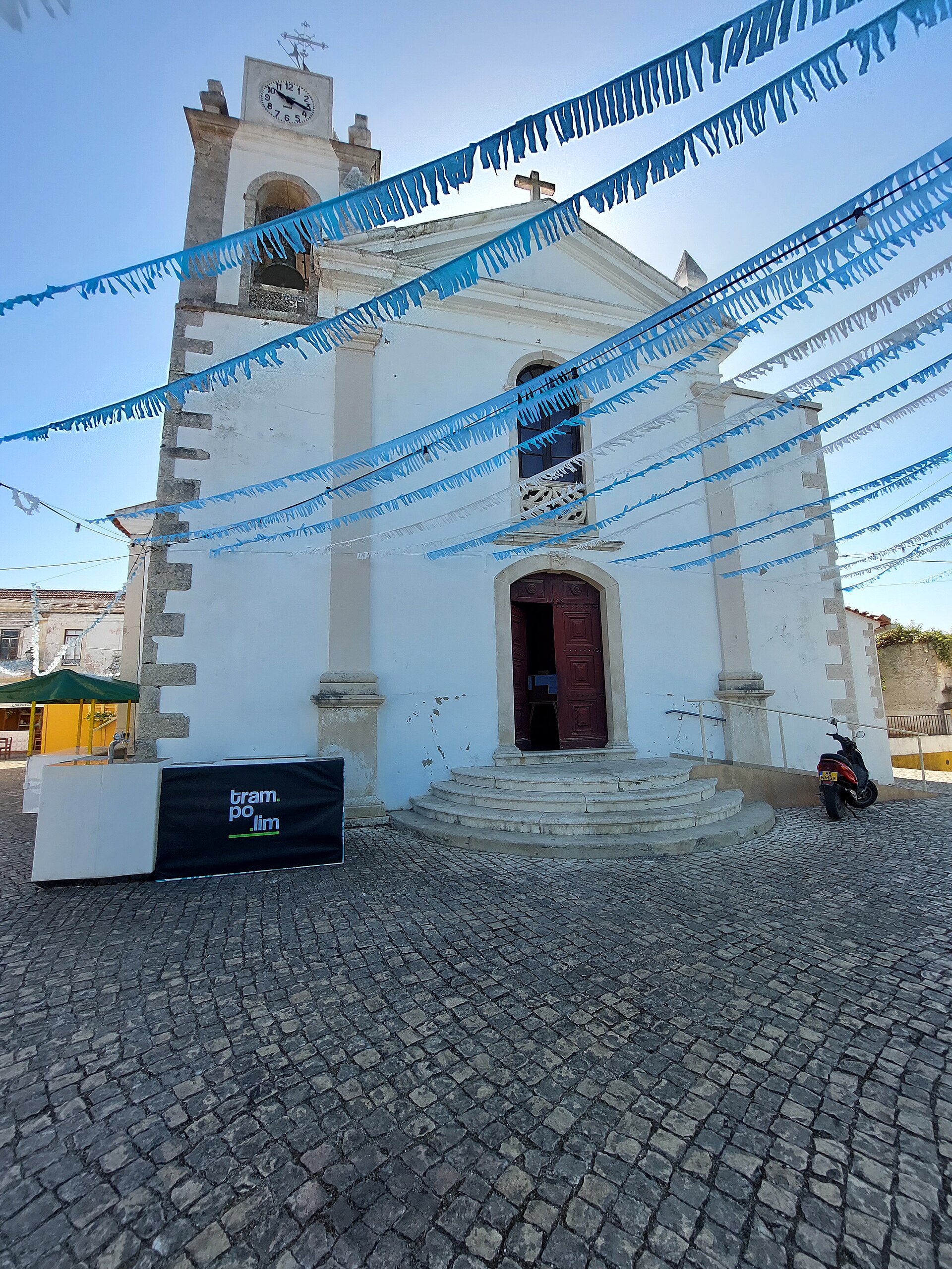 Imagem de referência relacionada a Lapas, item descrito como localidade do Município de Torres Novas