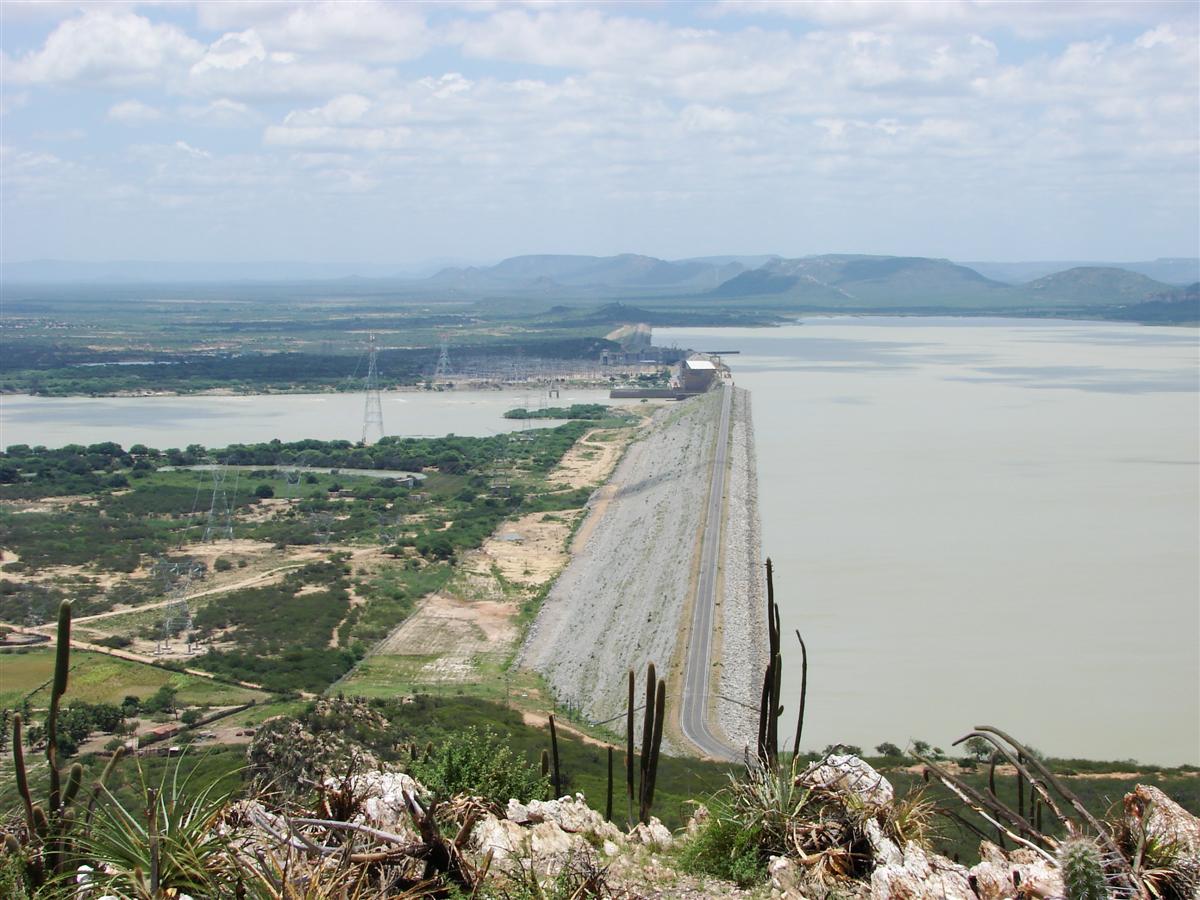 Imagem de referência de Sobradinho, descrito nos dados abertos como município do Estado da Bahia, Brasil