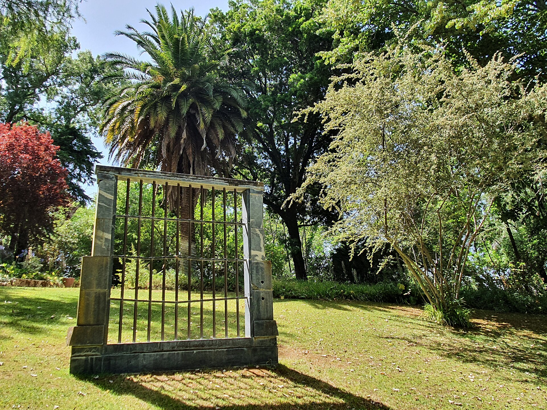 Imagem de referência de A Janela de Soror Mariana, descrito nos dados abertos como escultura de João Cutileiro