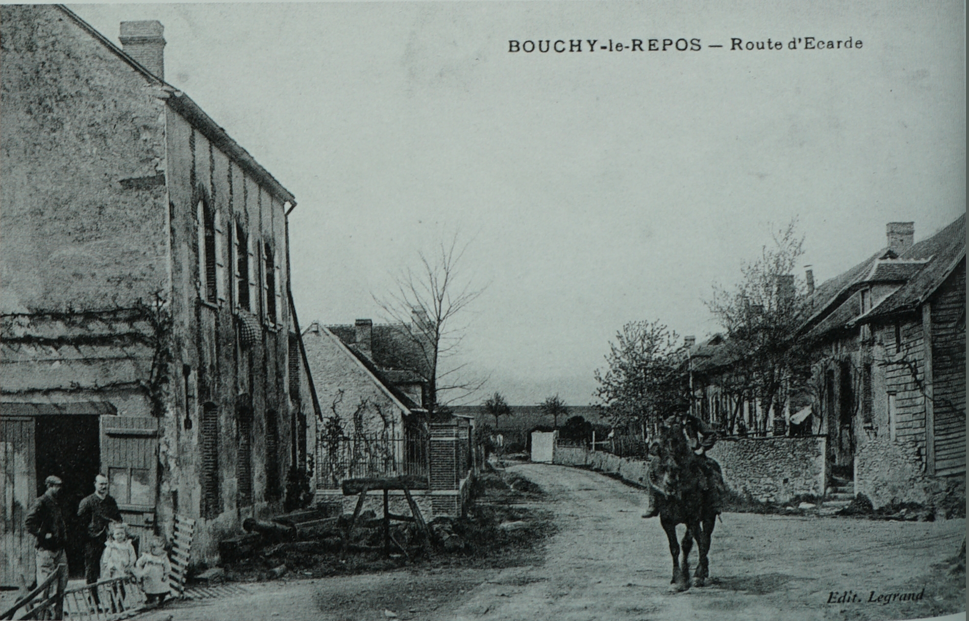 Imagem de referência relacionada a Bouchy-Saint-Genest, item descrito como comuna francesa