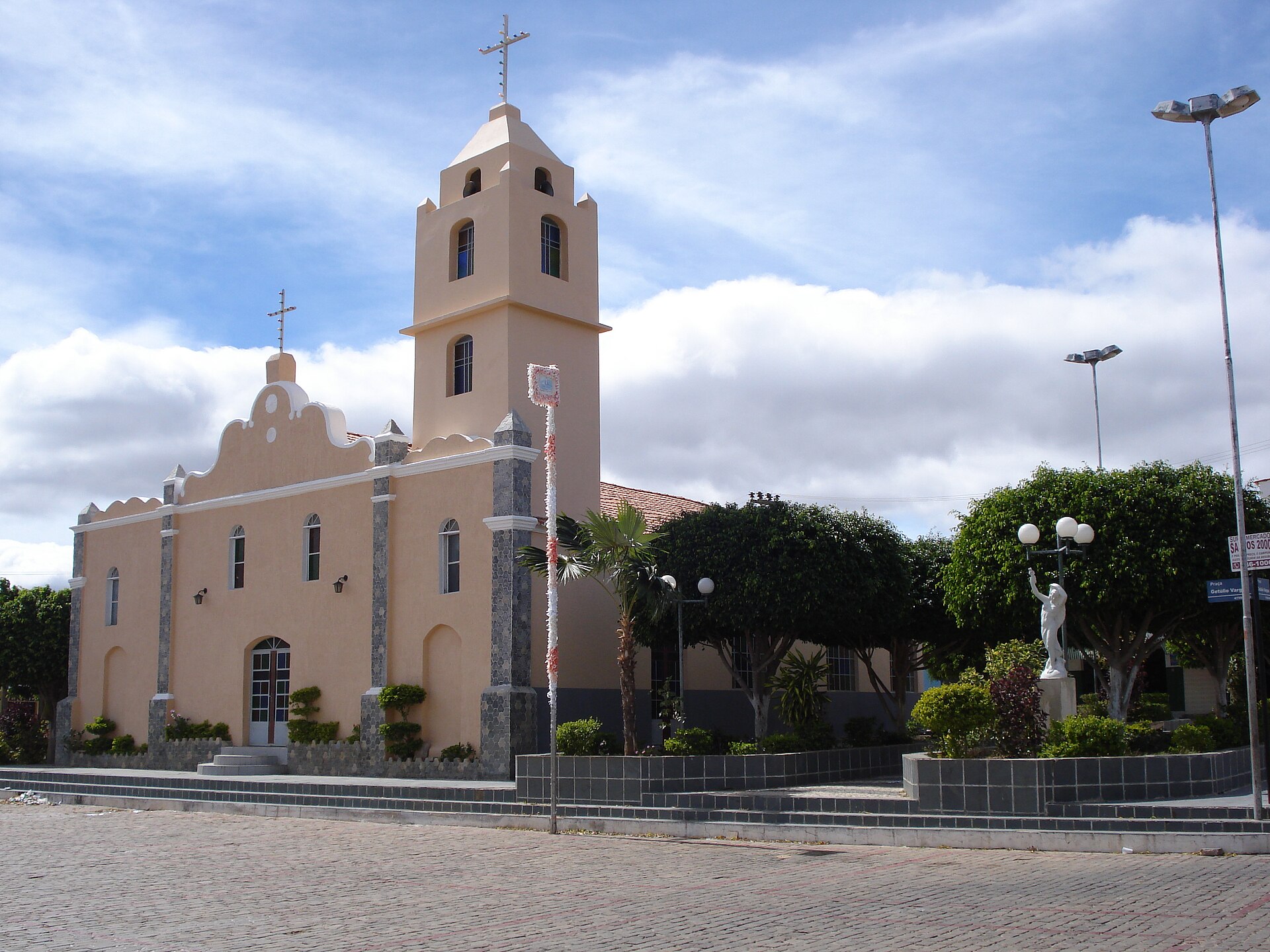 Imagem de referência de Ipupiara, descrito nos dados abertos como município do Estado da Bahia, Brasil