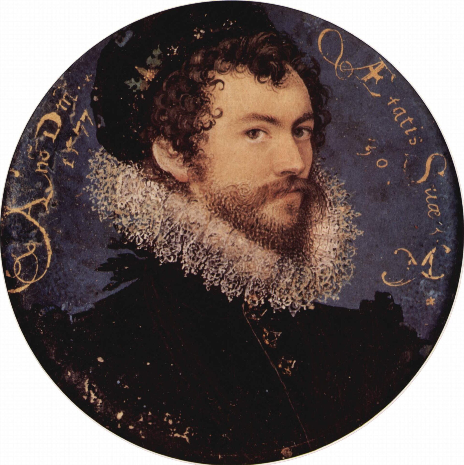 Imagem de referência relacionada a Nicholas Hilliard, item descrito como registro de referência sobre Nicholas Hilliard, organizado a partir de dados estruturados abertos