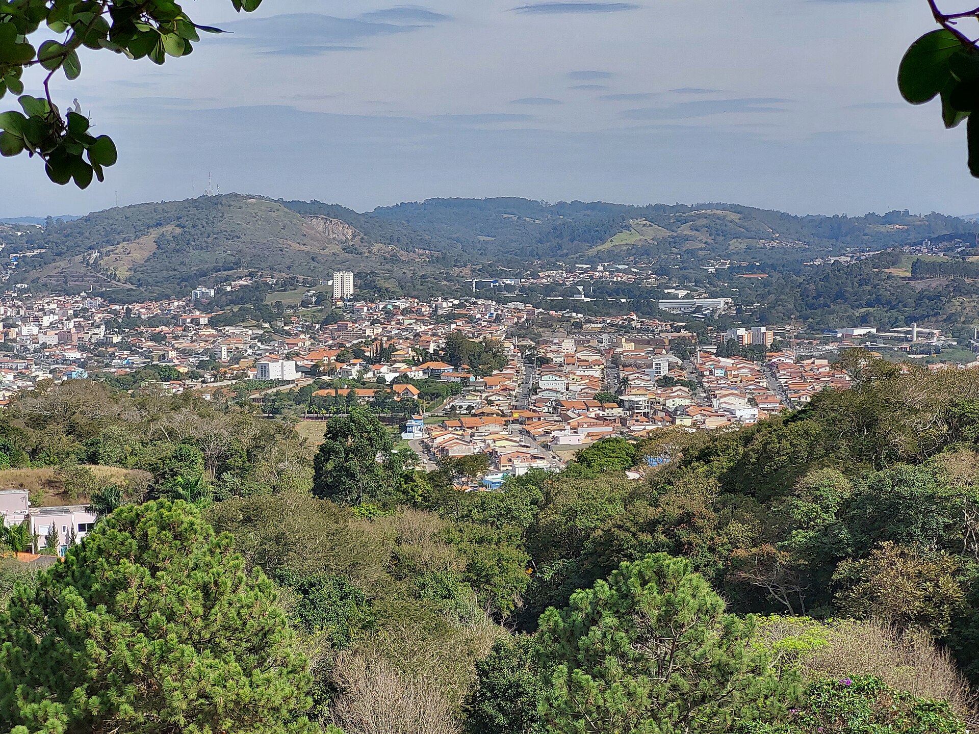 Imagem de referência de São Roque, descrito nos dados abertos como município brasileiro do estado de São Paulo