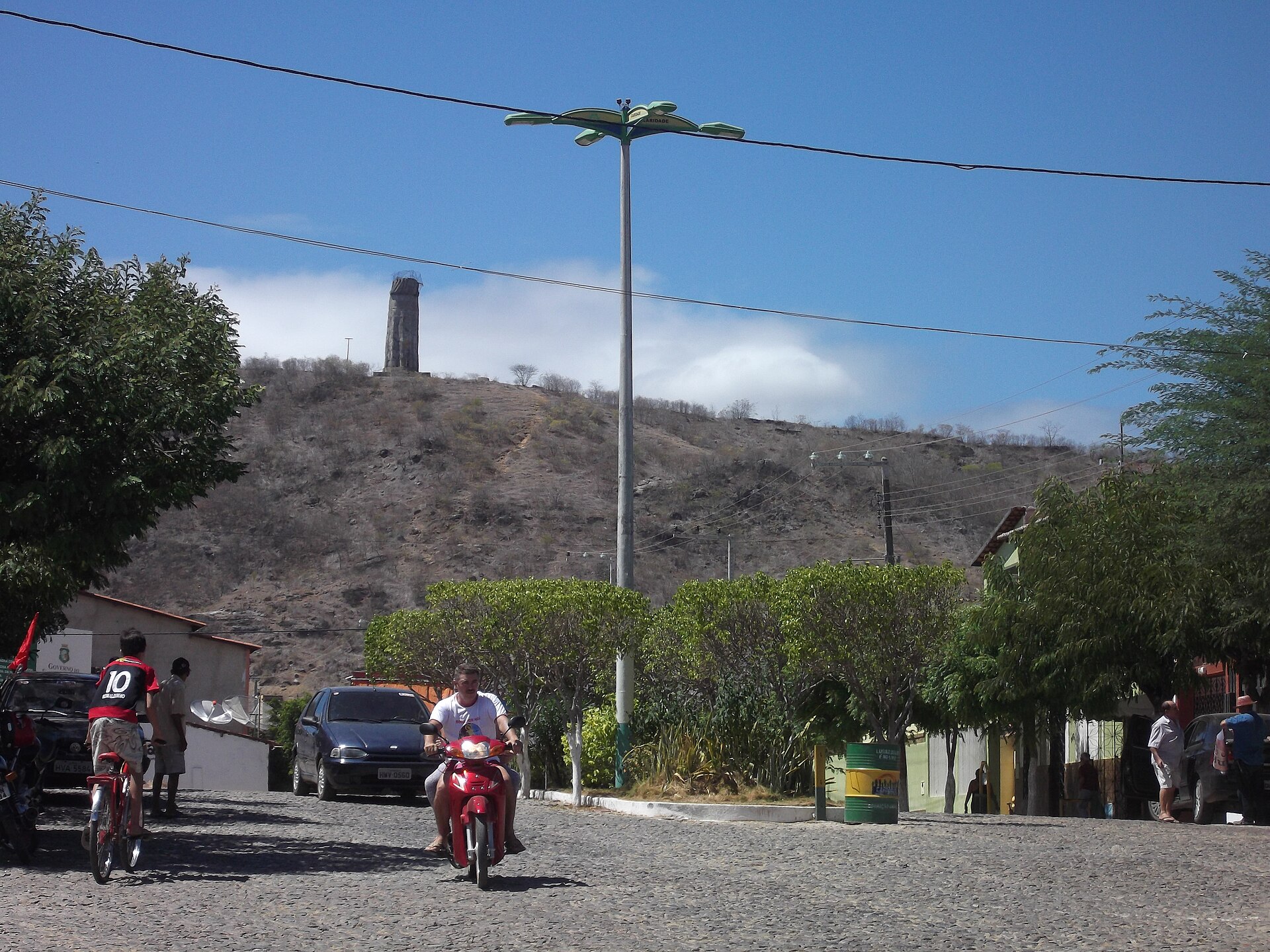 Imagem de referência de Caridade, descrito nos dados abertos como município brasileiro do estado do Ceará