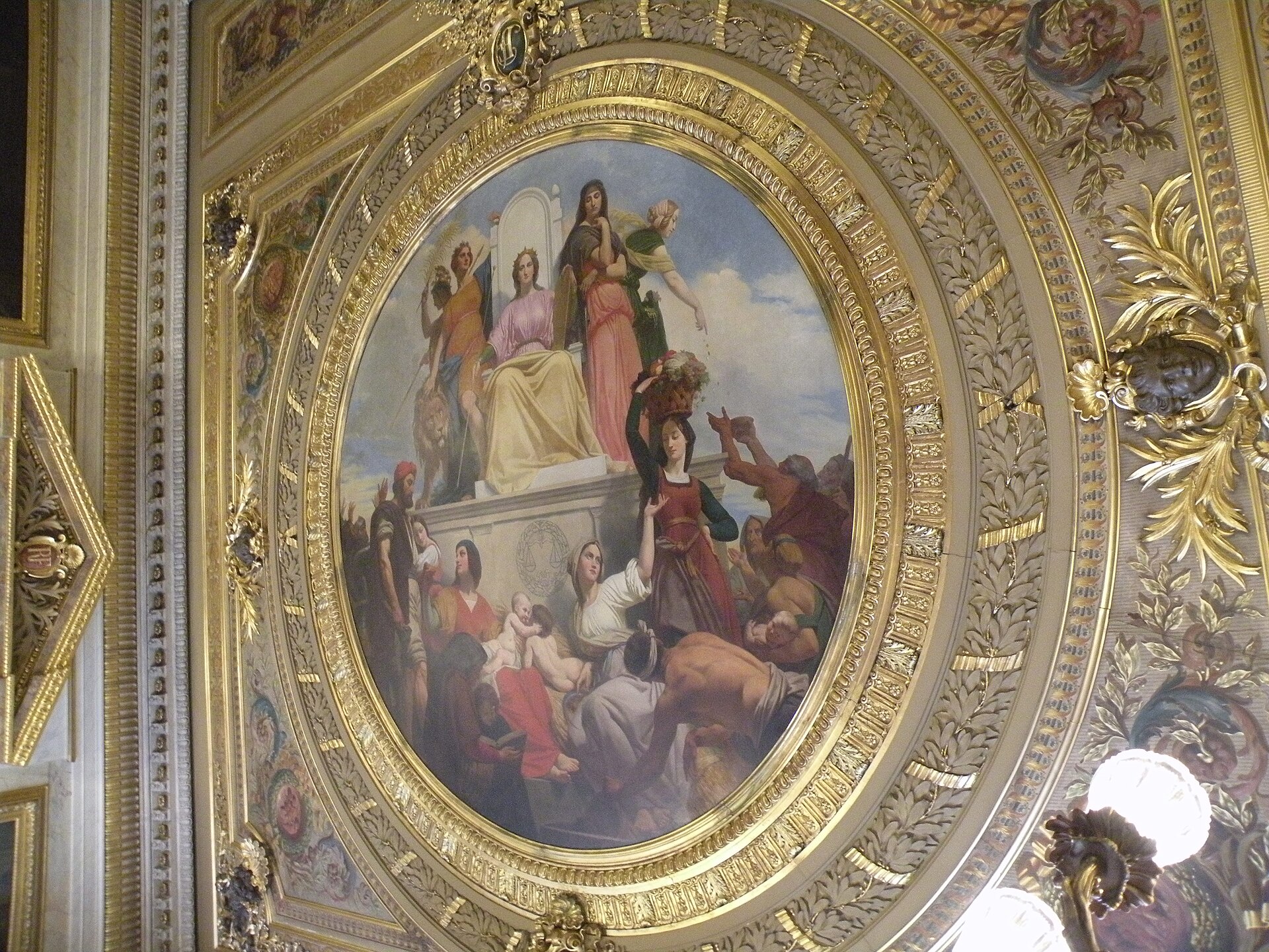 Imagem de referência de Henri de Caisne, descrito nos dados abertos como pintor belga