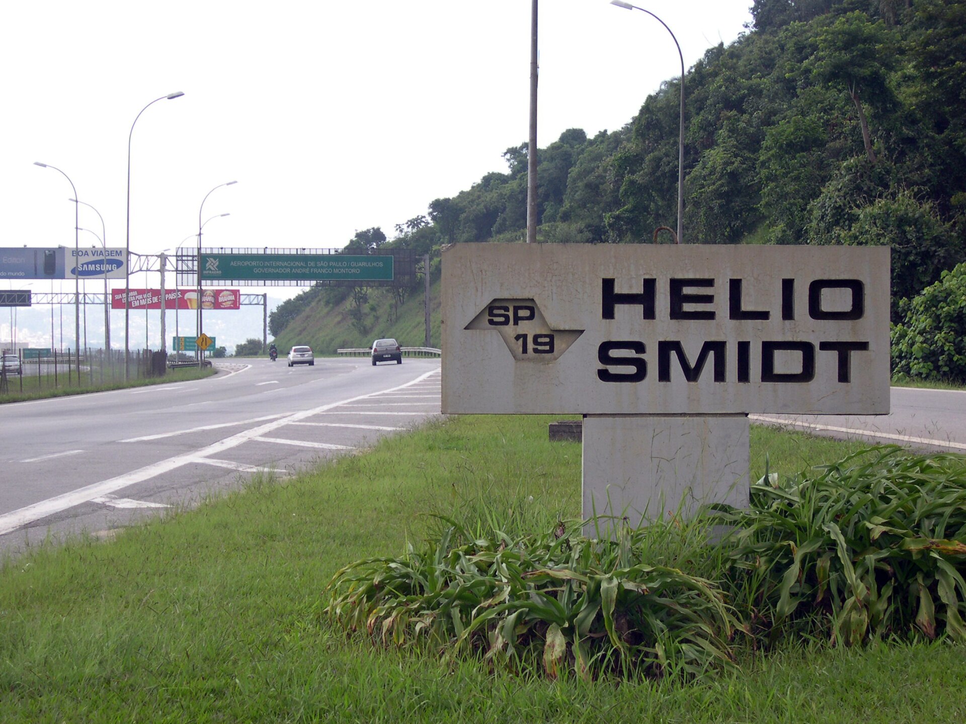 Imagem de referência de Rodovia Hélio Smidt, descrito nos dados abertos como rodovia do estado de São Paulo