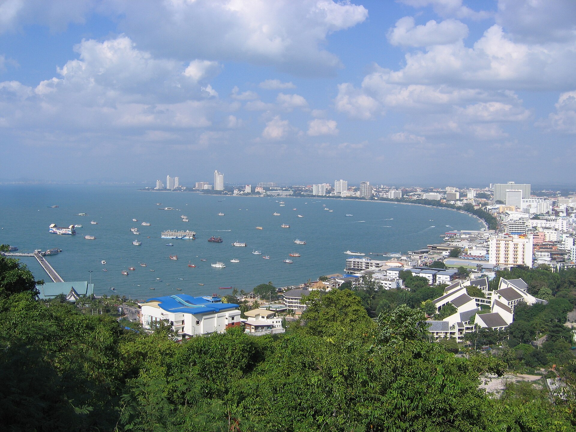 Imagem de referência relacionada a Pattaya, item descrito como registro de referência sobre Pattaya, organizado a partir de dados estruturados abertos