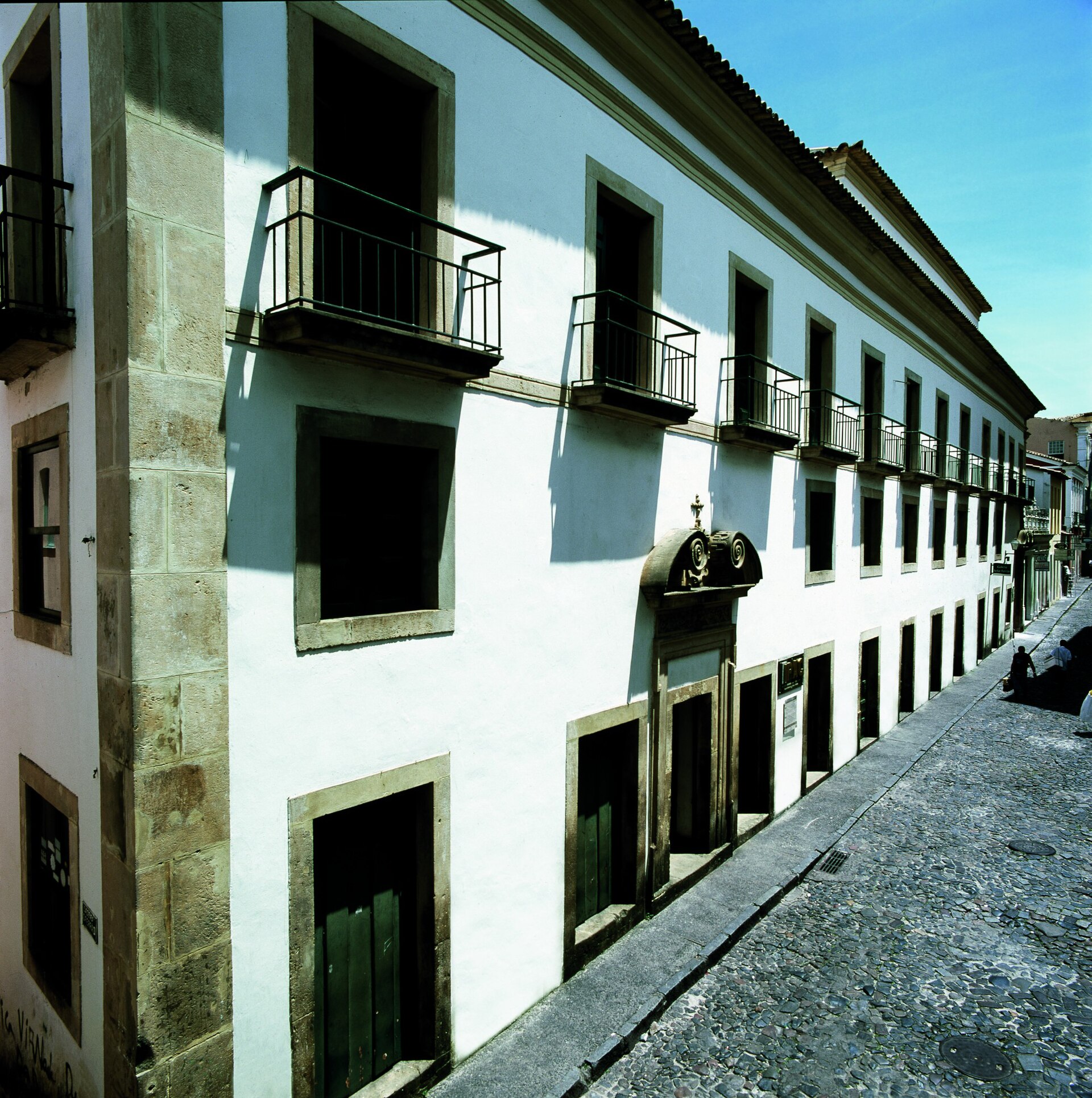 Imagem de referência relacionada a Solar Ferrão, item descrito como casarão histórico em Salvador, Bahia, Brasil