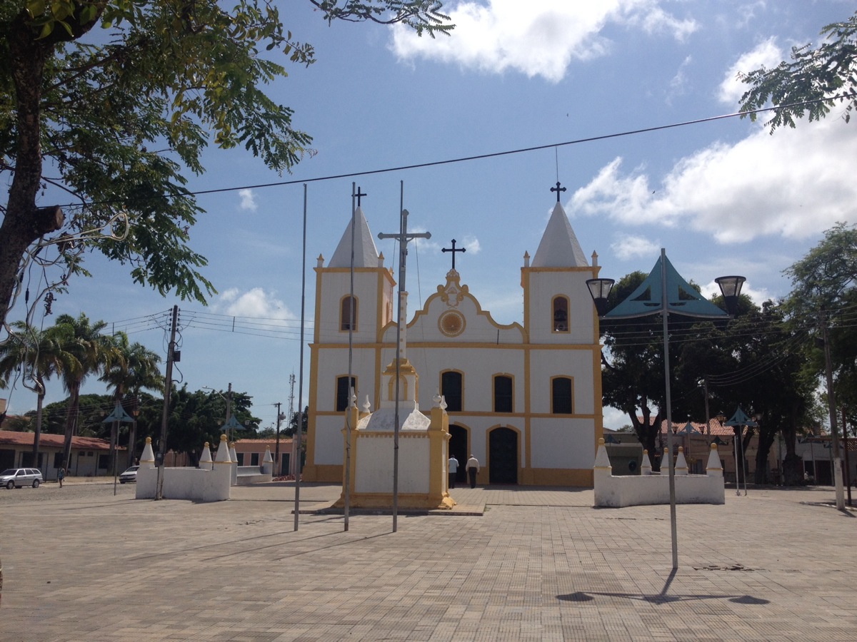 Imagem de referência de Igreja de São José de Ribamar, descrito nos dados abertos como igreja em São José de Ribamar, Brasil