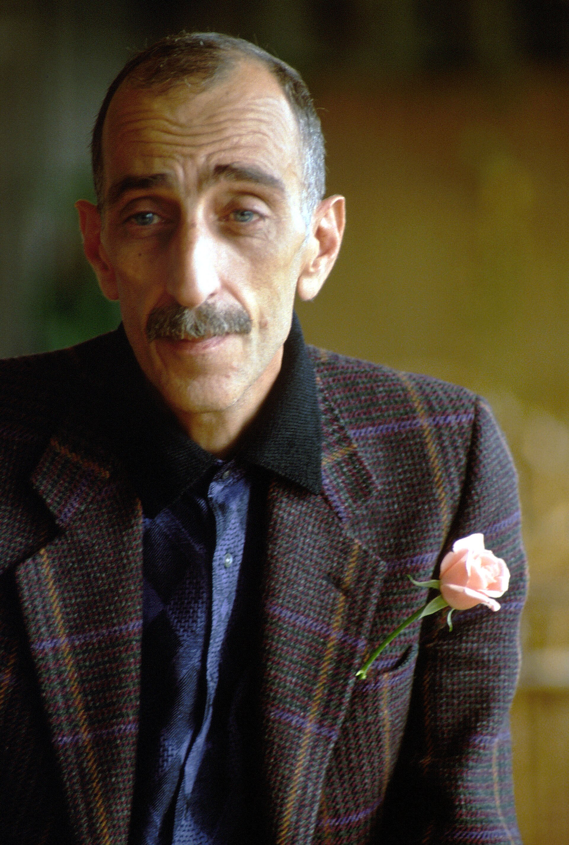 Imagem de referência de João César Monteiro, descrito nos dados abertos como cineasta português (1939-2003)