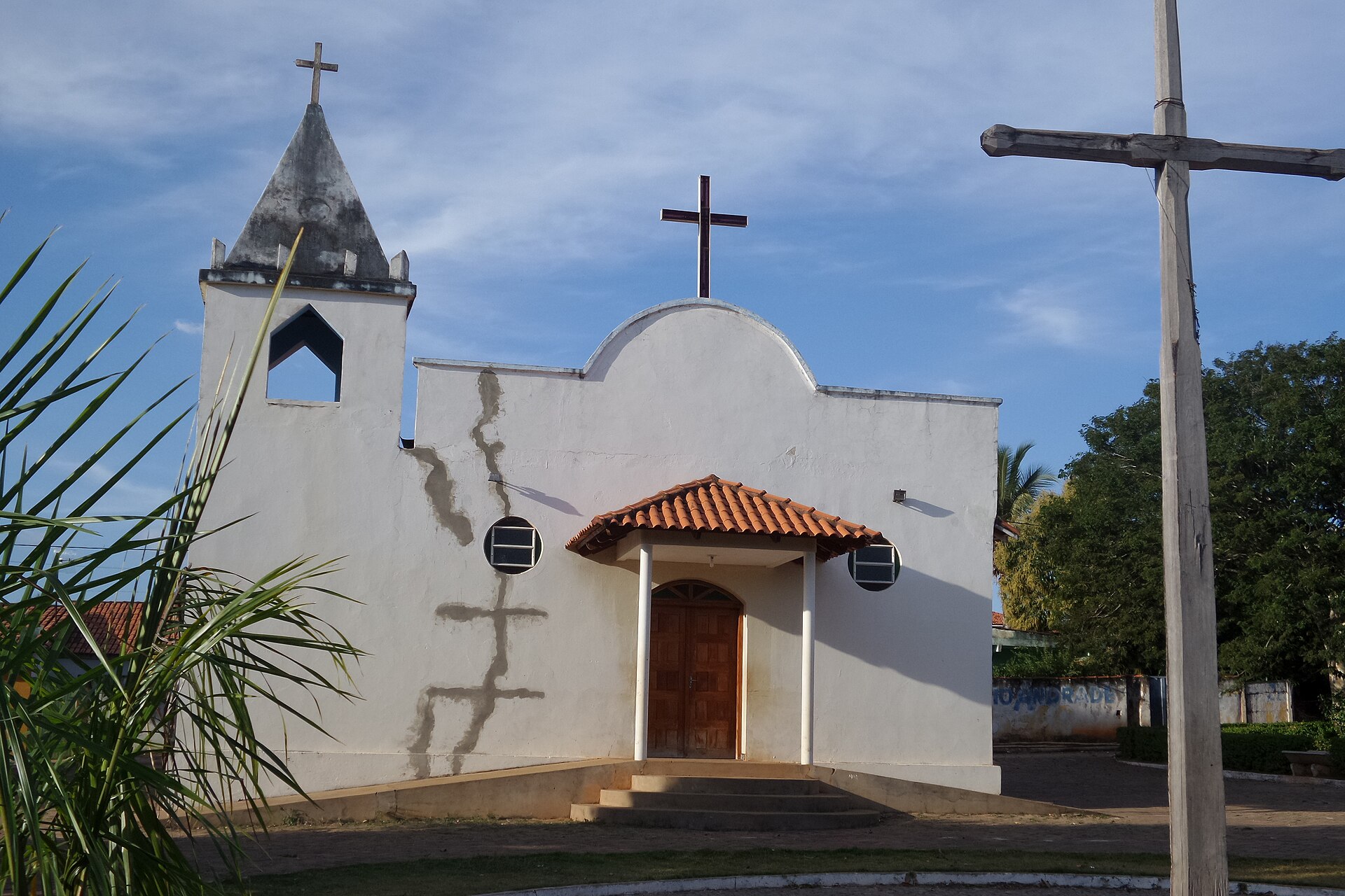 Imagem de referência de Dom Bosco, descrito nos dados abertos como município brasileiro do estado de Minas Gerais