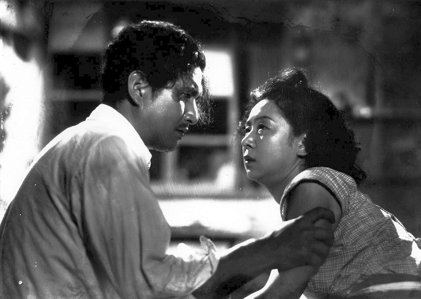 Imagem de referência relacionada a Kaze no naka no mendori, item descrito como filme de 1948 dirigido por Yasujirō Ozu