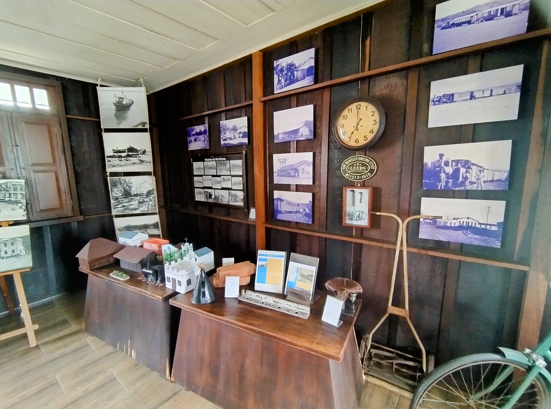 Imagem de referência de Museu Antropológico do Rio Grande do Sul, descrito nos dados abertos como museu em Porto Alegre, Brasil