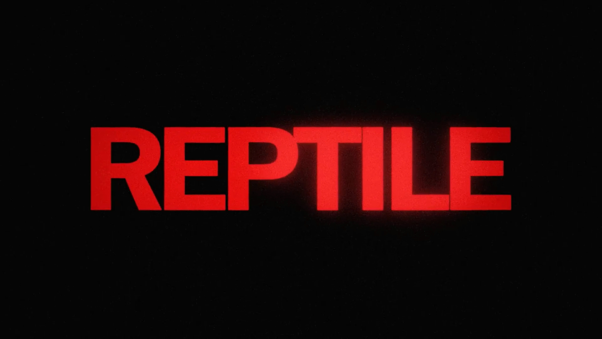 Imagem de referência relacionada a Reptile, item descrito como filme de 2023 dirigido por Grant Singer