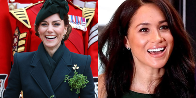 Kate Middleton e Meghan Markle s&atilde;o casadas com pr&iacute;ncipes da Fam&iacute;lia Real Foto: Reprodu&ccedil;&atilde;o/Instagram