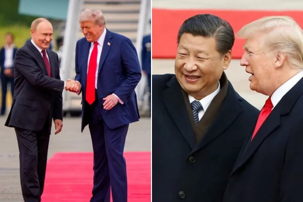 Assessor de Putin cita preparativos para cúpula com Trump e Xi na China