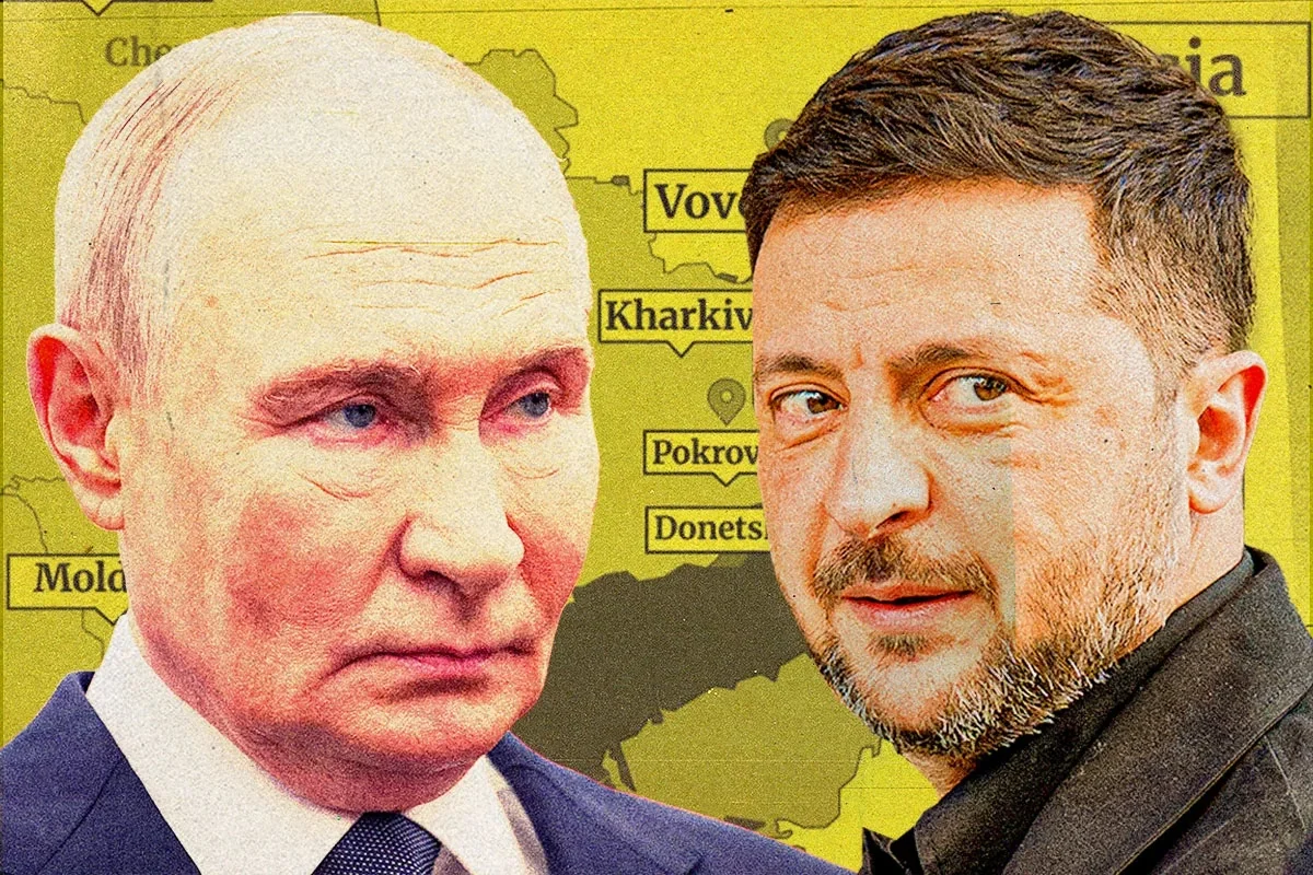 Putin diz que Zelensky deveria ter previsto retaliação: "Eles começaram"