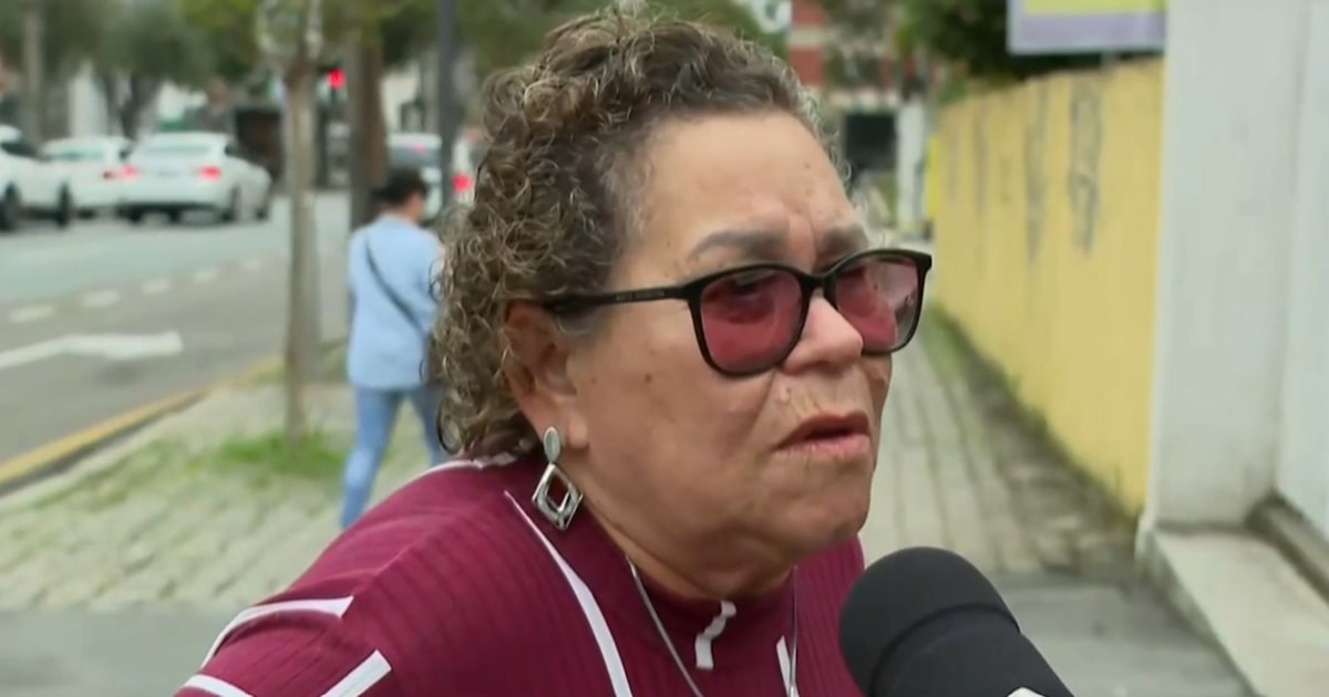 ‘Não poderia ter acontecido’, diz idosa que teve prótese implantada no joelho errado