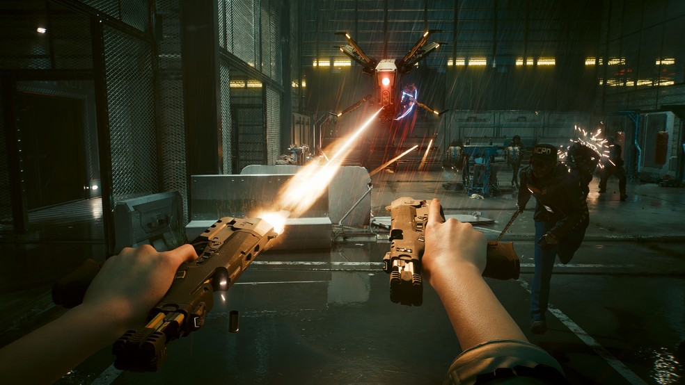 Cyberpunk 2077 2.5: confira o que muda com a chegada da atualização