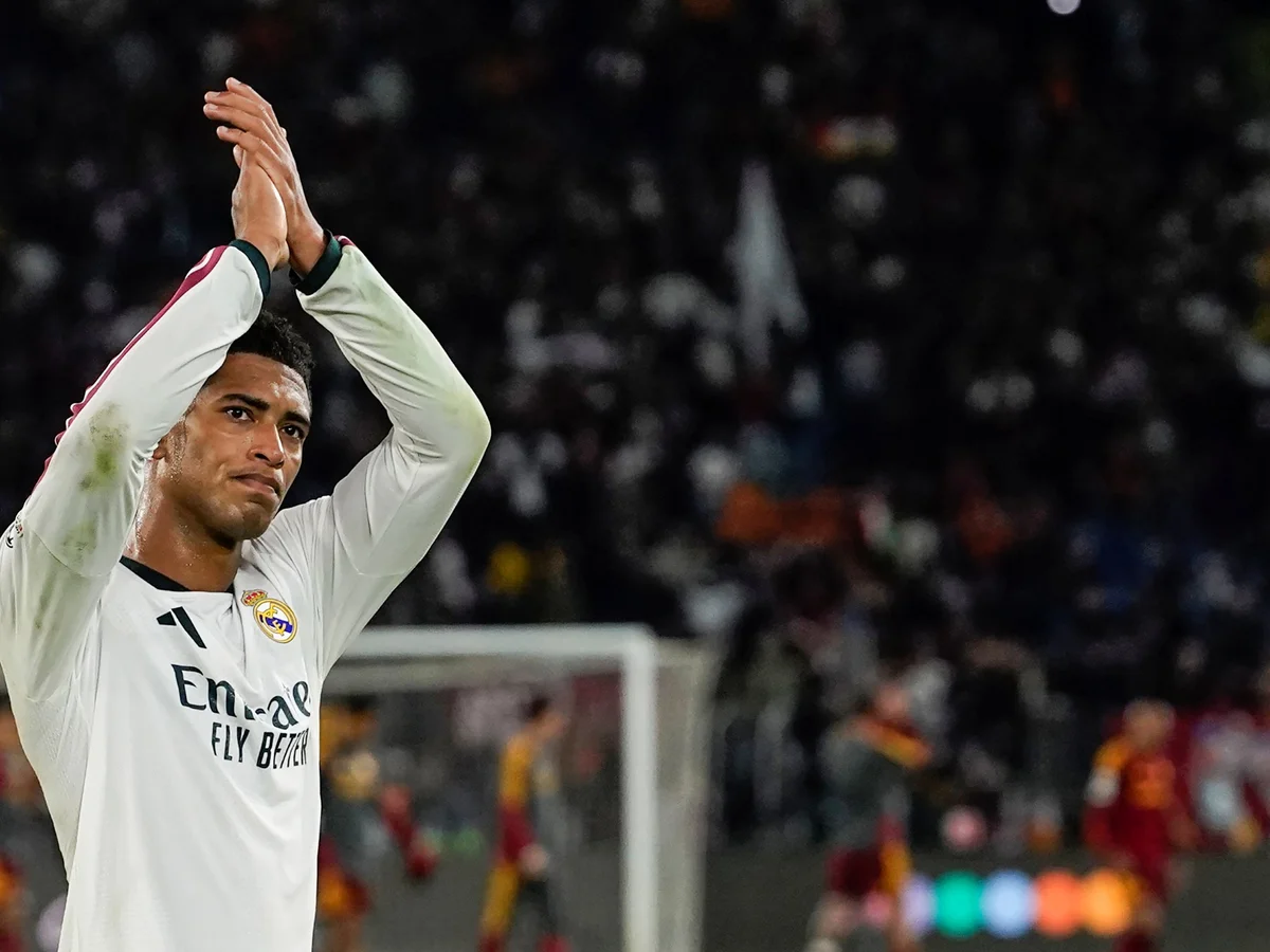 Bellingham deve renovar contrato com o Real Madrid até 2031