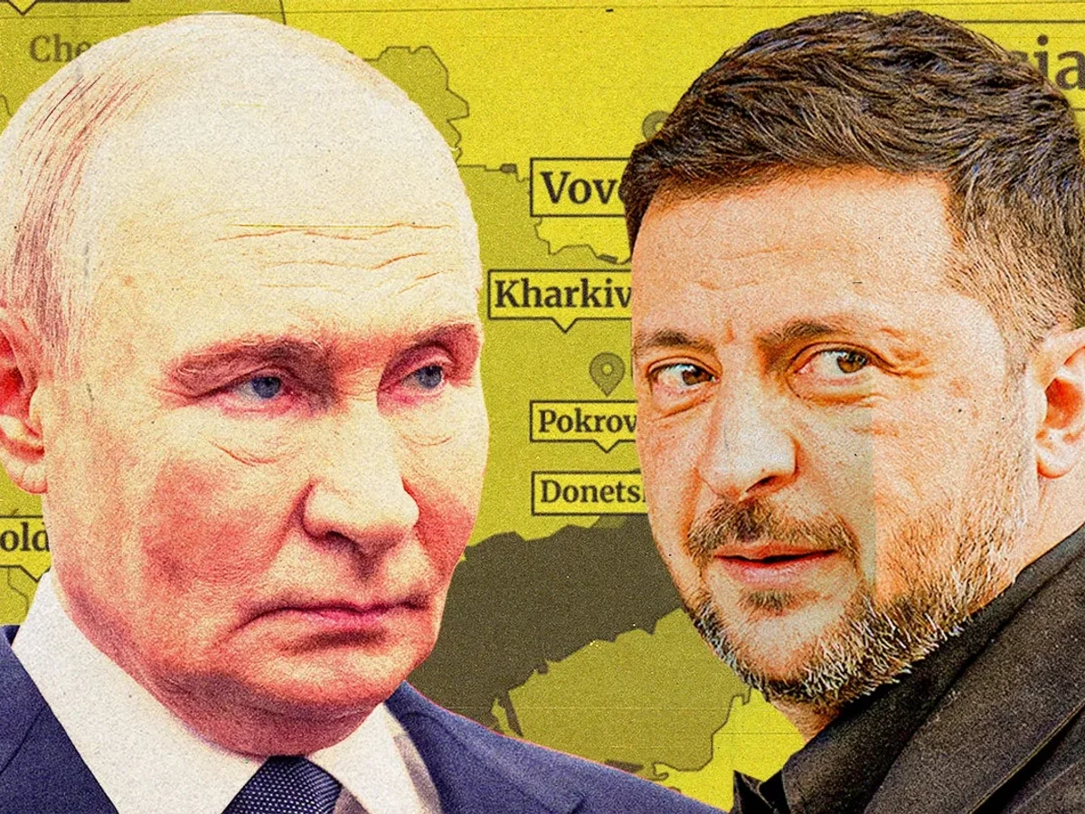 Putin diz que Zelensky deveria ter previsto retaliação: "Eles começaram"