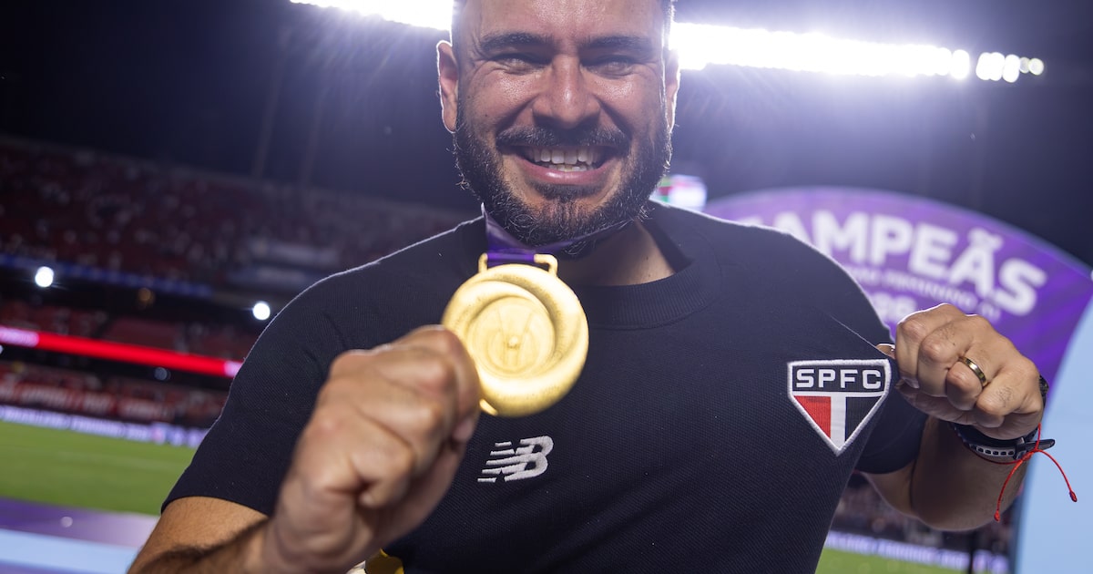 Como São Paulo superou desvantagem financeira para levantar o título do Brasileiro Feminino