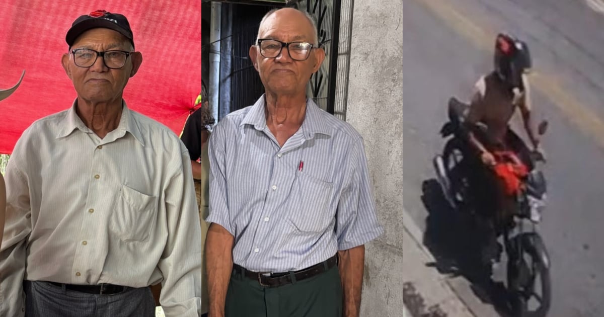 Idoso de 75 anos morre após ser atropelado por moto em Betim; motociclista fugiu sem prestar socorro