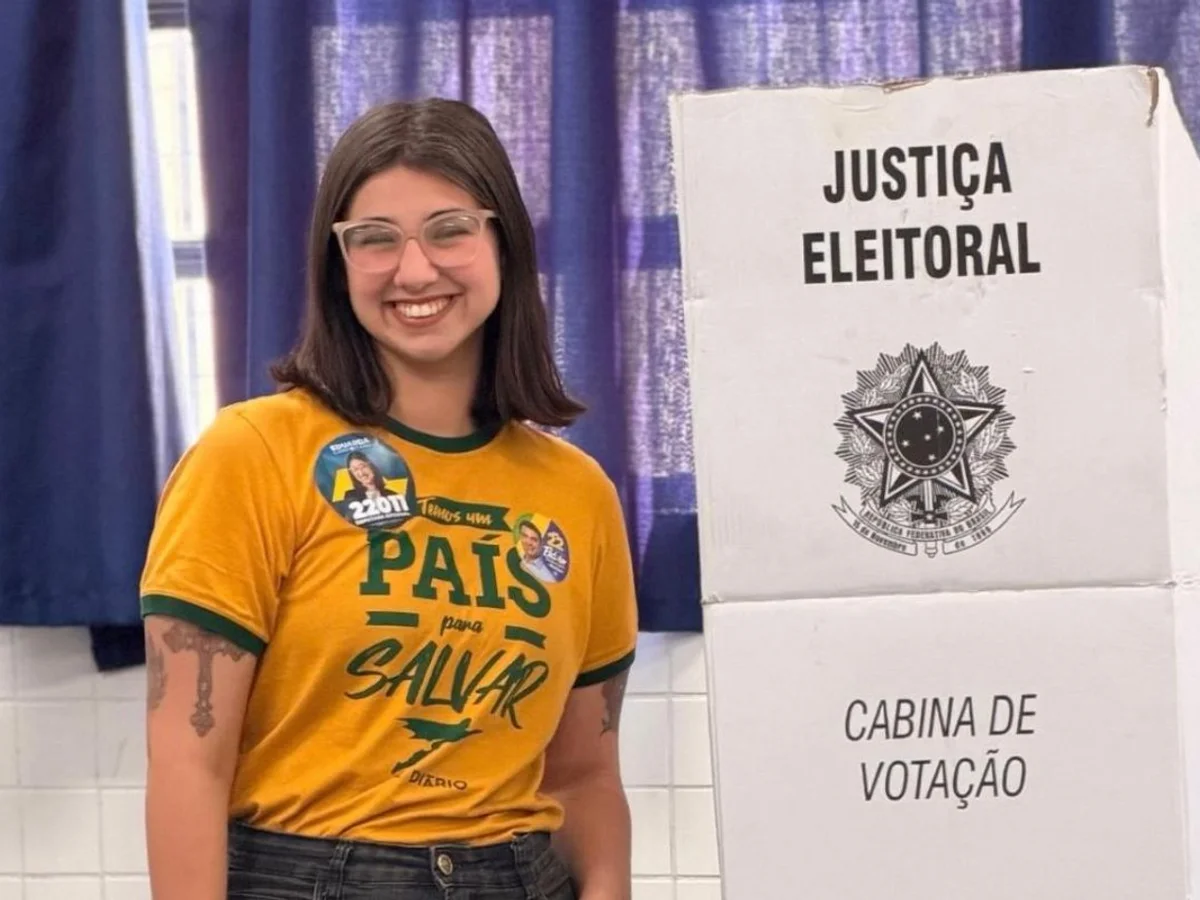 Mãe de Eduarda Campopiano, do PL, recebe benefício social desde 2019