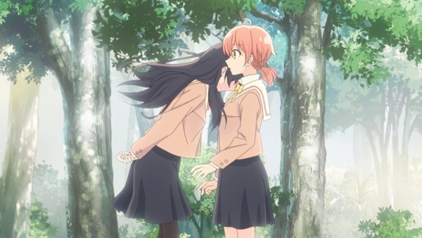15 animes yuri bons para assistir em 2026