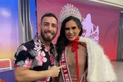 Ademar Cardoso e Djidja Cardoso