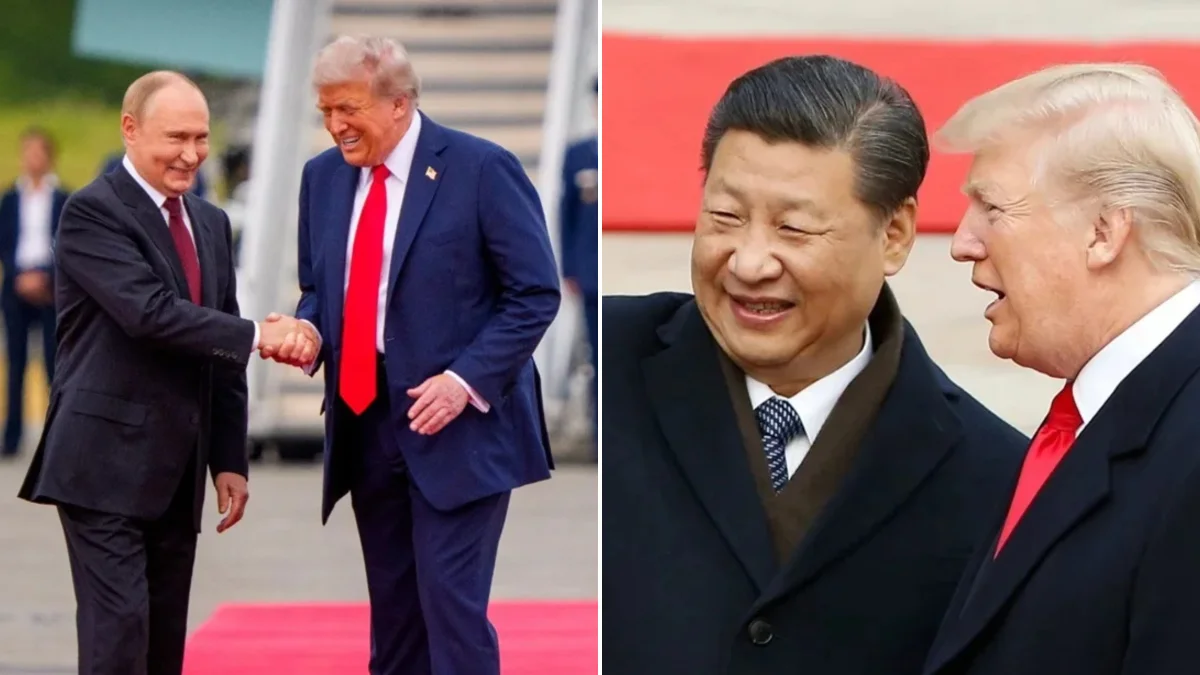 Assessor de Putin cita preparativos para cúpula com Trump e Xi na China