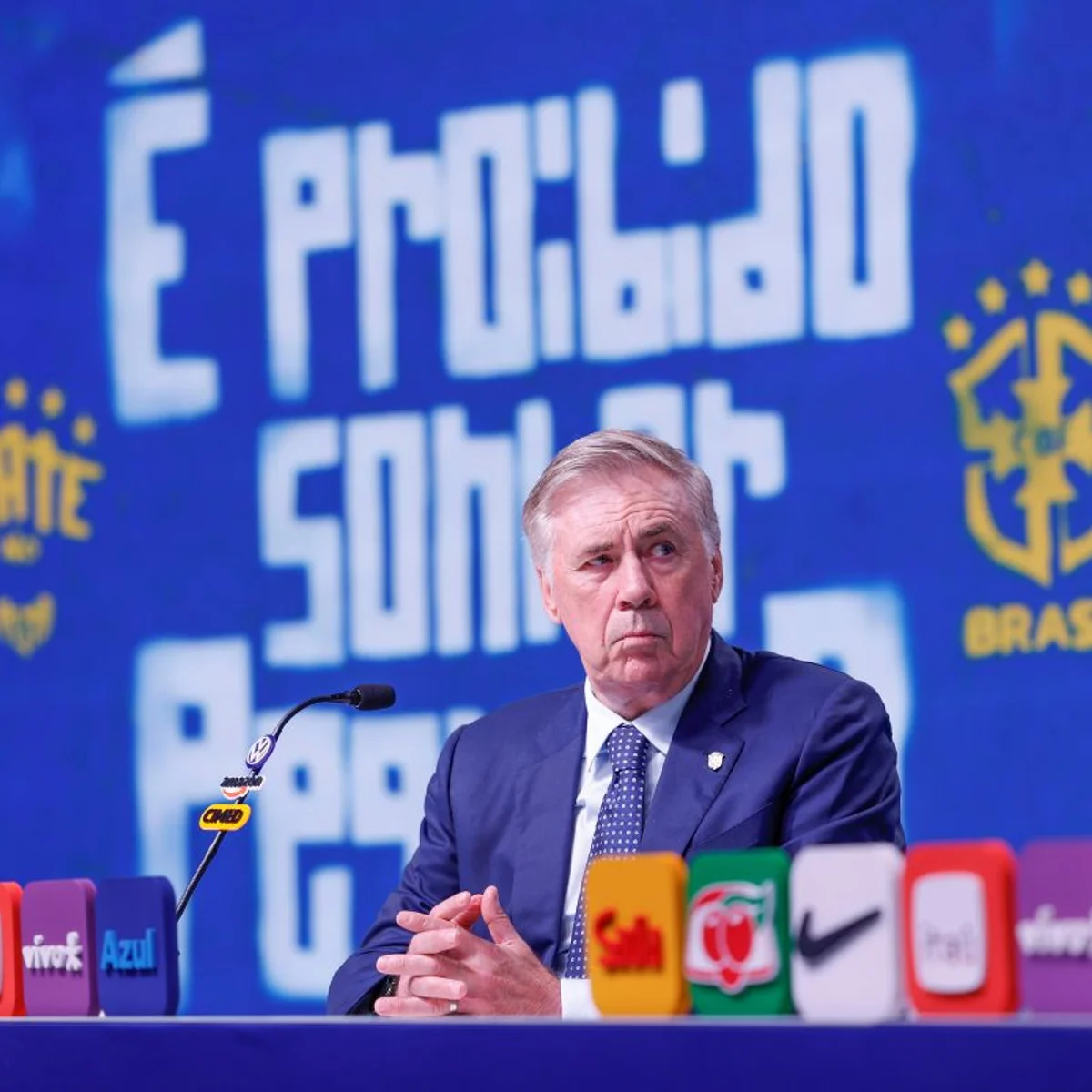 Ancelotti convoca Seleção para últimos amistosos de 2026 no fim de outubro