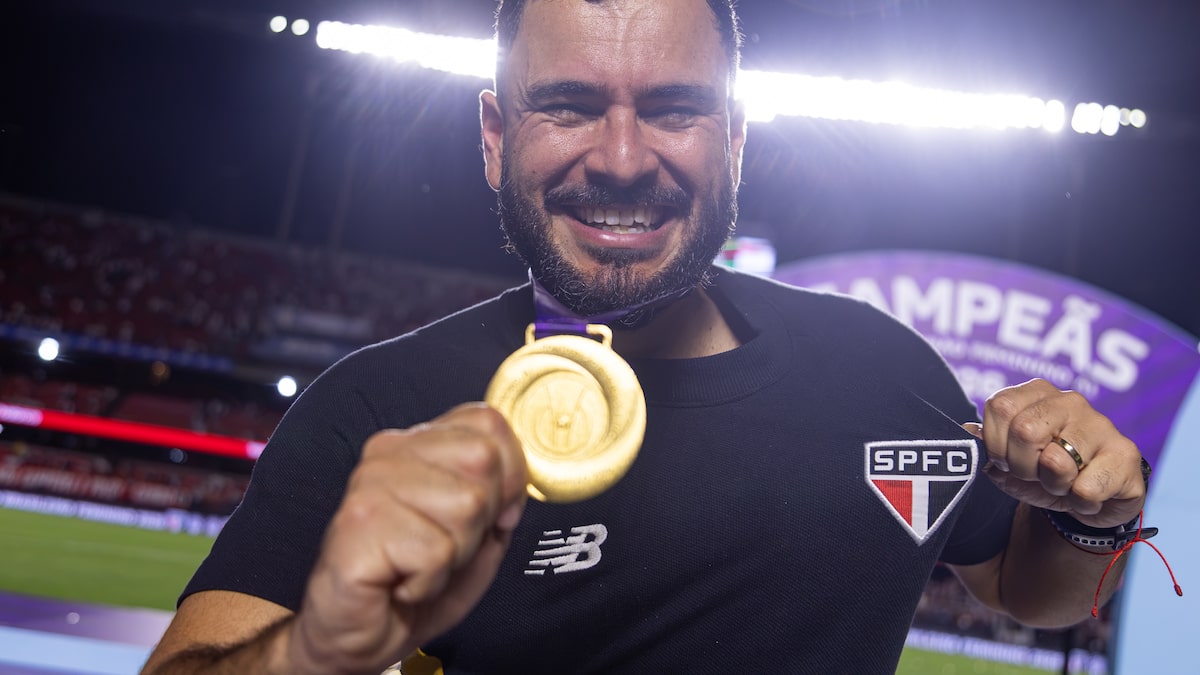 Como São Paulo superou desvantagem financeira para levantar o título do Brasileiro Feminino