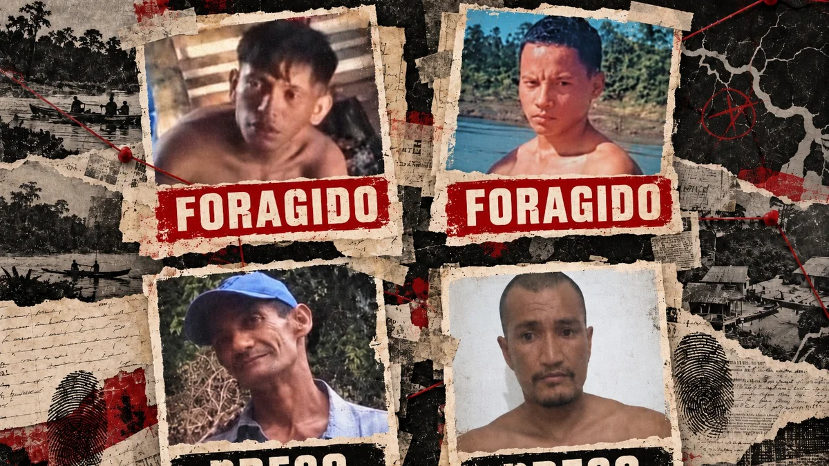 Homens gravam e divulgam estupro coletivo contra indígena de 15 anos no AM
