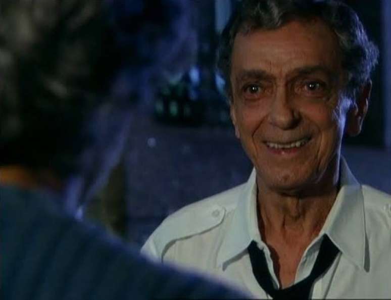 Morre Edson Silva, ator de 'Laços de Família' e 'Por Amor', aos 95 anos