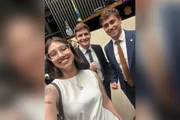 Mãe de Eduarda Campopiano, do PL, recebe benefício social desde 2019