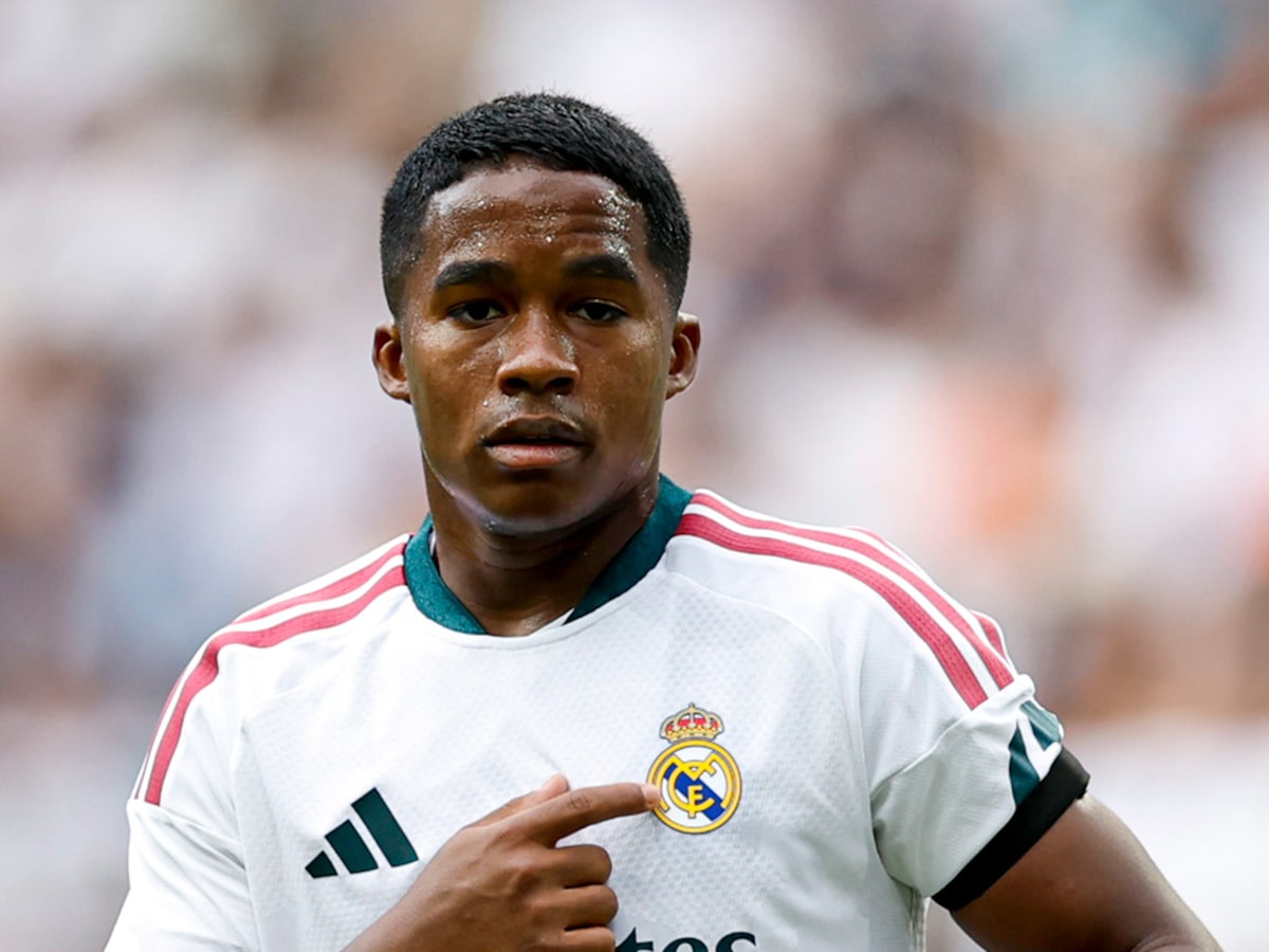 Mourinho garante permanência de Endrick no Real Madrid: ‘Um jogador que adoro’