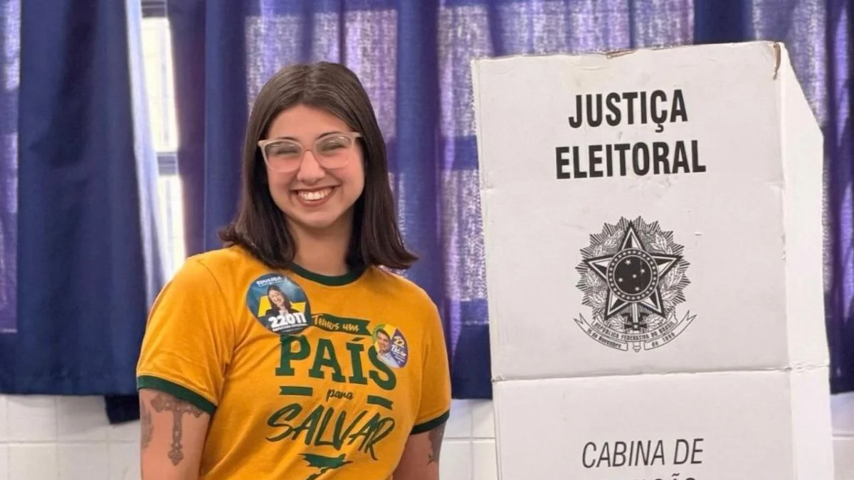 Mãe de Eduarda Campopiano, do PL, recebe benefício social desde 2019