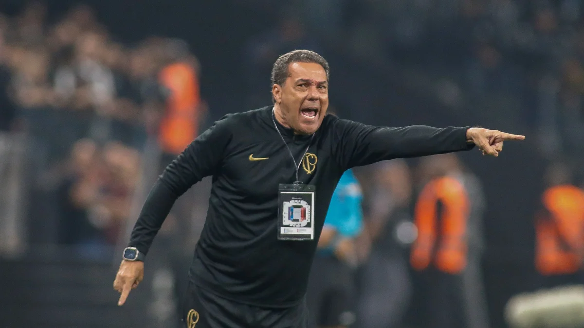 Luxemburgo revela que treinaria o Corinthians caso tivesse sido procurado
