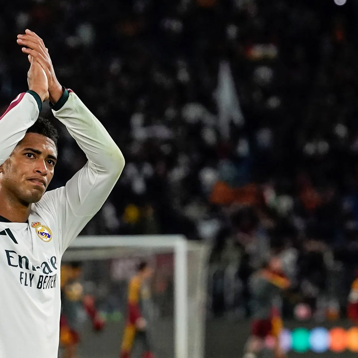 Bellingham deve renovar contrato com o Real Madrid até 2031