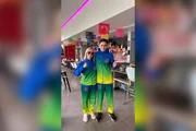 Jovem de Sobradinho conquista medalhas internacionais no muay thai