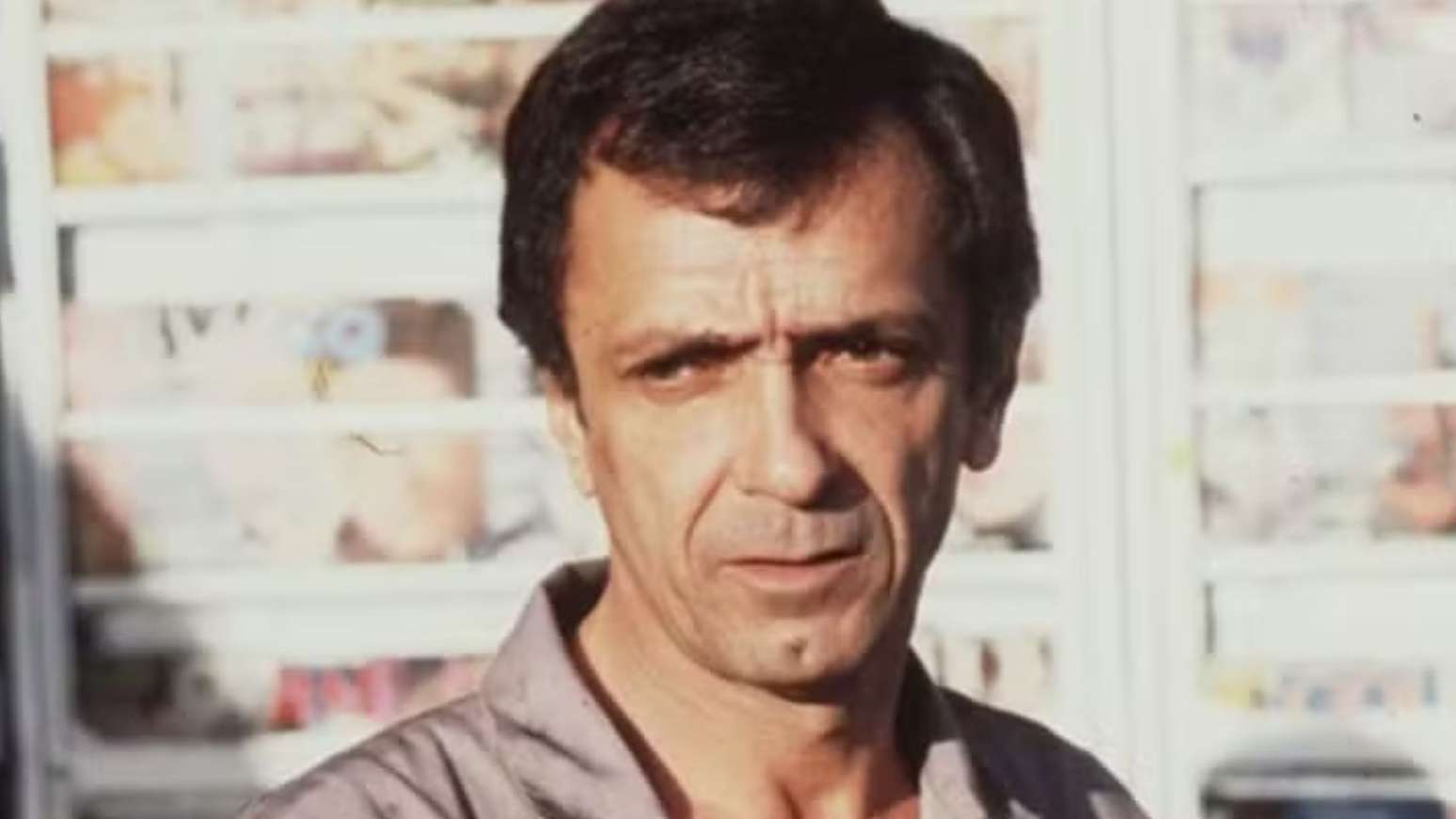 Ator Edson Silva, que morreu em 10 de outubro de 2026 aos 95 anos