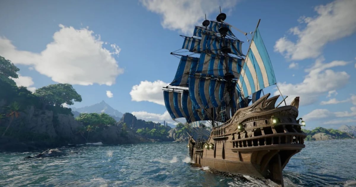 Crimson Desert detalha a expansão Charting the Unknown, com oceano, casamento e gestão de negócios, em trailer de seis minutos