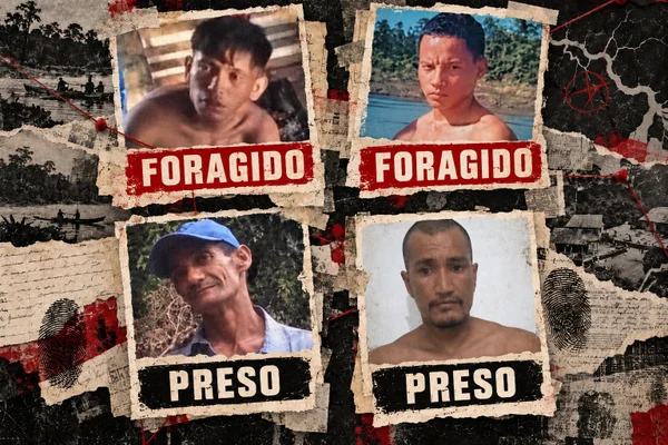 Homens gravam e divulgam estupro coletivo contra indígena de 15 anos no AM