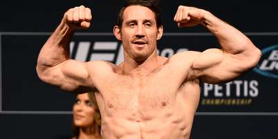 Tim Kennedy, ex-lutador de UFC e apresentador de podcast, estava entre feridos em emboscada no Congo Foto: Jeff Bottari/Zuffa LLC/Zuffa LLC via Getty Images