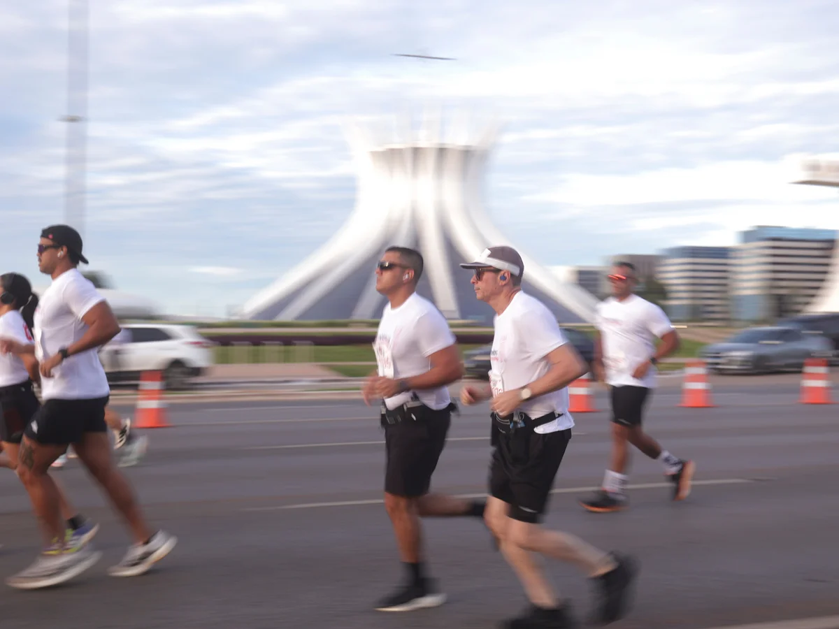 Metrópoles Endurance Corrida: veteranos contam experiências após os 50 anos