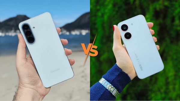 Poco X8 Pro vs Galaxy A57: 5 motivos para comprar o celular da Xiaomi