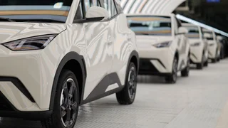 BYD quer acelerar em fábrica para liderar o mercado do Brasil até 2030
