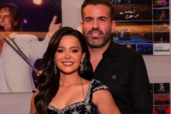Maraisa e Fernando Mocó vão se casar em janeiro em Goiânia
